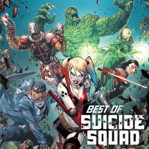 Best of Suicide Squad