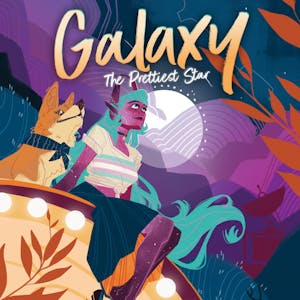 Galaxy: The Prettiest Star