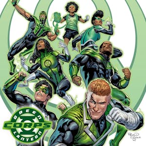 Green Lantern Corps