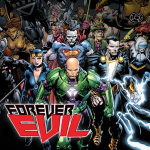 Forever Evil