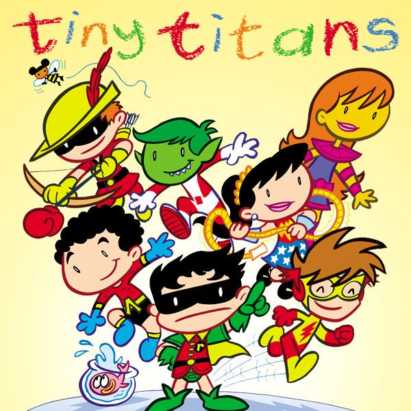 Tiny Titans