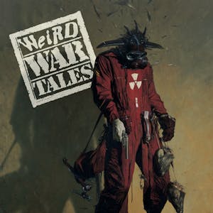 Weird War Tales