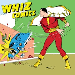 Whiz Comics
