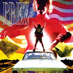 Vertigo Visions - Prez