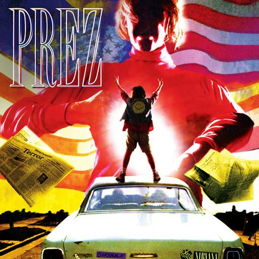 Vertigo Visions - Prez
