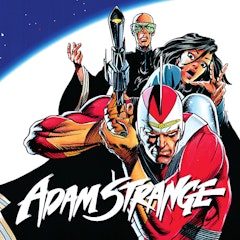 Adam Strange (1990)