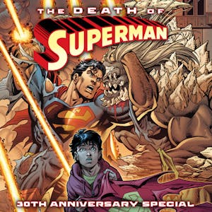 The Death of Superman 30th Anniversary