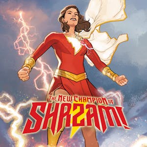 The New Champion of Shazam