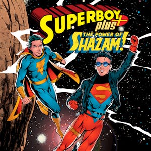 Superboy Plus