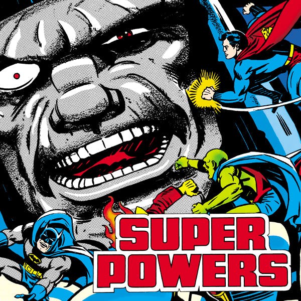 Super Powers (1985)