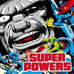 Super Powers (1985)