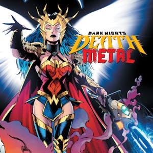 Dark Nights: Death Metal
