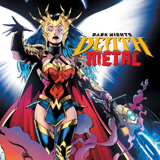 Dark Nights: Death Metal
