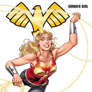Wonder Girl (2011)
