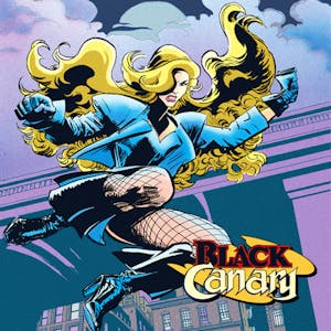 Black Canary (1993)