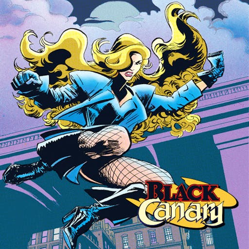 Black Canary (1993)
