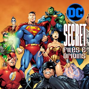DC Secret Files