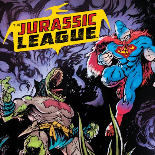 The Jurassic League