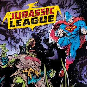 The Jurassic League