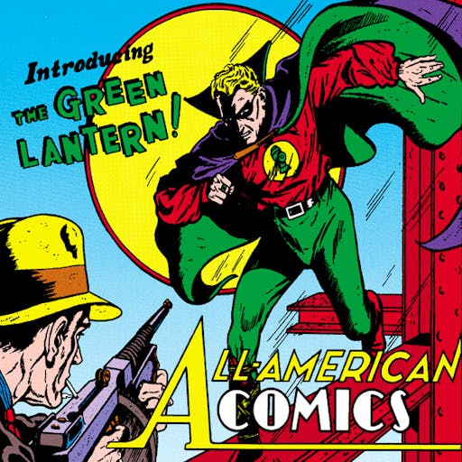 All-American Comics