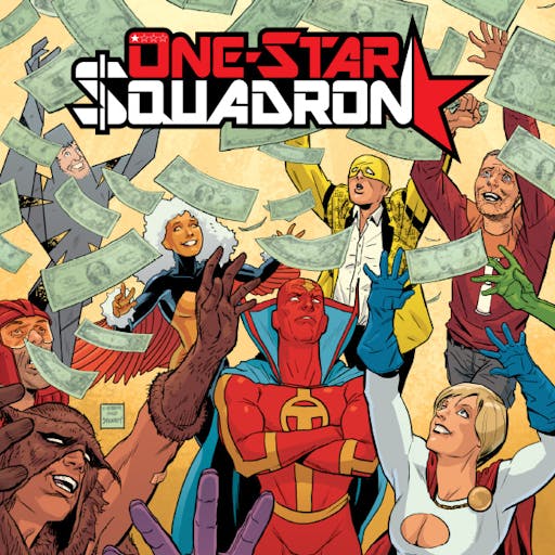 One-Star Squadron
