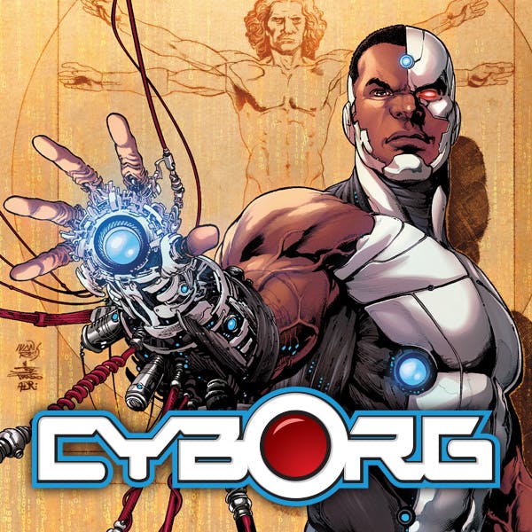Cyborg (2015-2016)