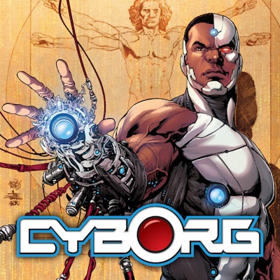Cyborg (2015-2016)