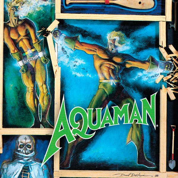 Aquaman (1989)