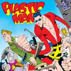 Plastic Man (1988-1989)