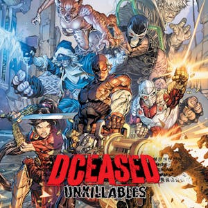 DCeased: The Unkillables