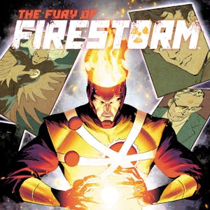 The Fury of Firestorm DC Go! Edition
