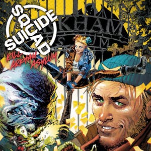 Suicide Squad: Kill Arkham Asylum