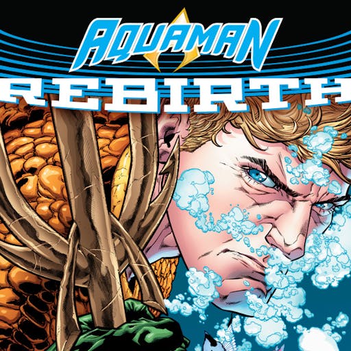Aquaman (2016-)