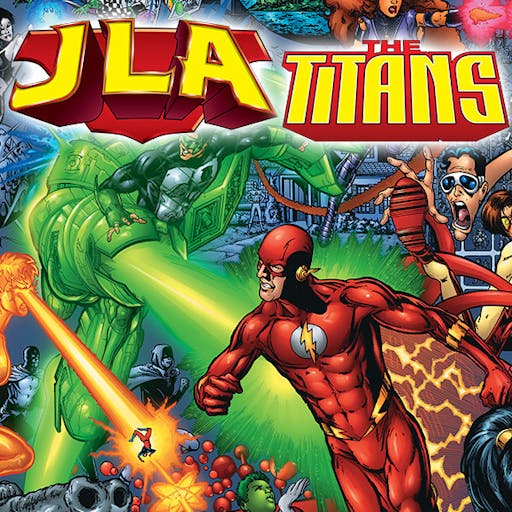 JLA/Titans