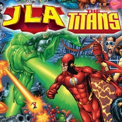 JLA/Titans