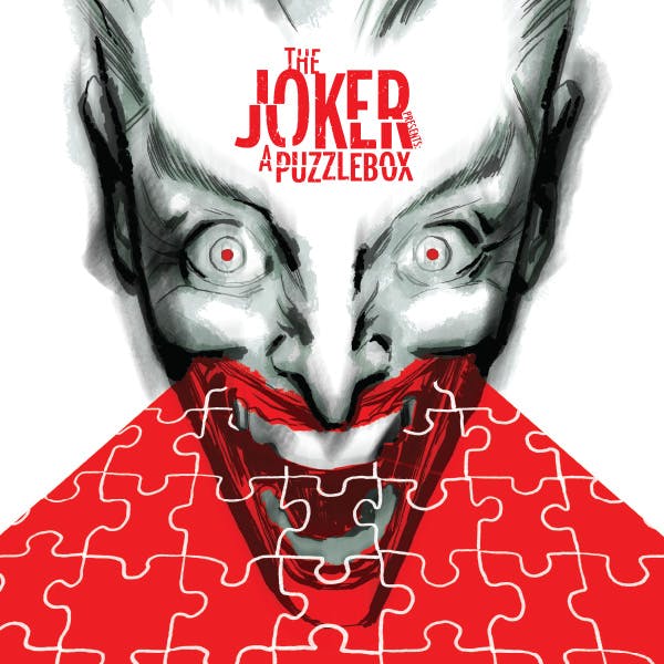 The Joker Presents: A Puzzlebox