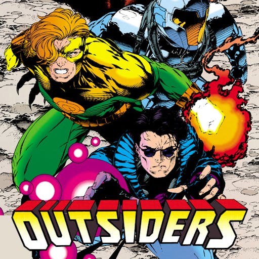 Outsiders (1993-1995)