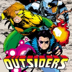 Outsiders (1993-1995)