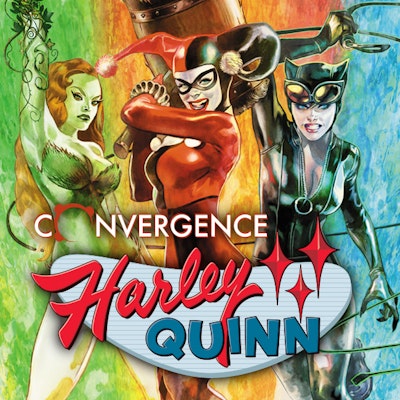 Convergence: Harley Quinn