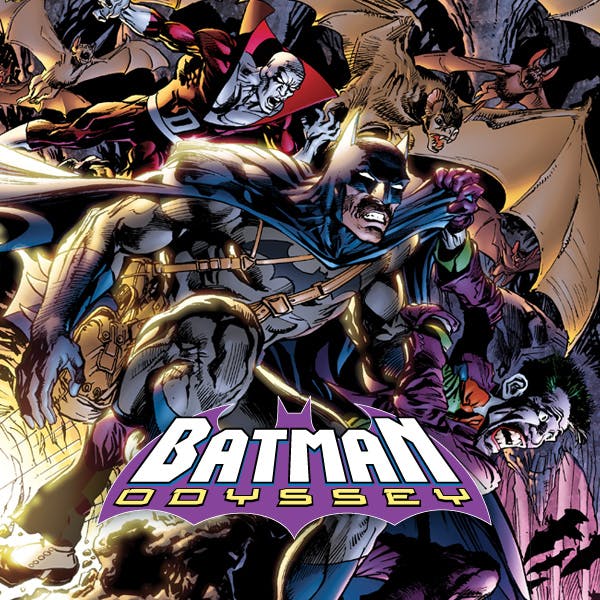 Batman: Odyssey | DC Comics Series