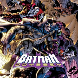 Batman: Odyssey