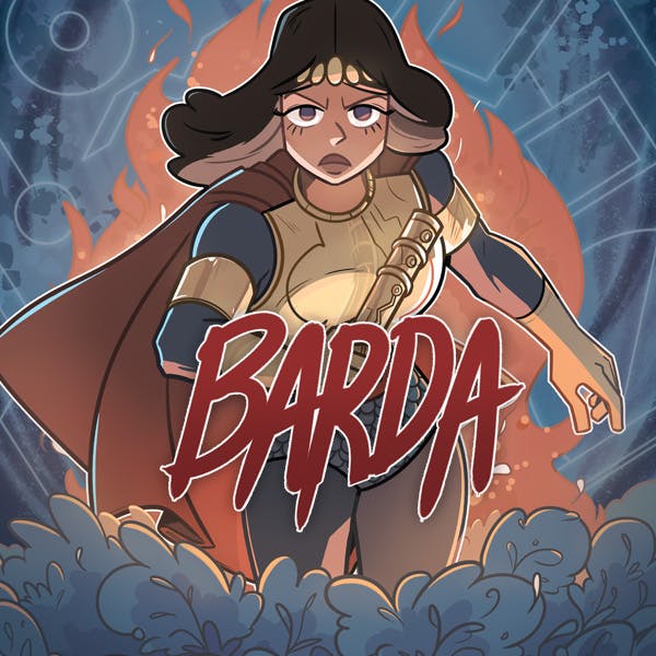 Barda DC Go! Edition