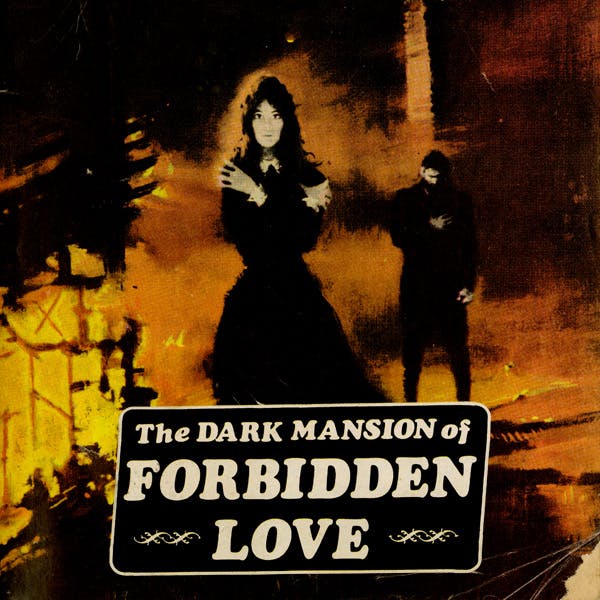 The Dark Mansion of Forbidden Love