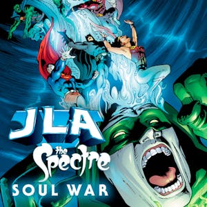 JLA/Spectre: Soul War