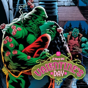 A Very DC Valentine's Day