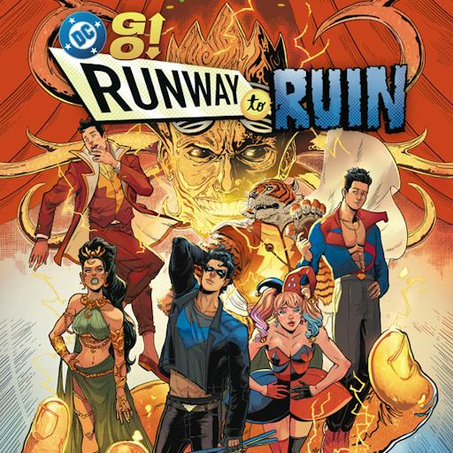 DC GO! Runway to Ruin