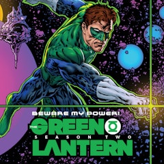 The Green Lantern Season Two