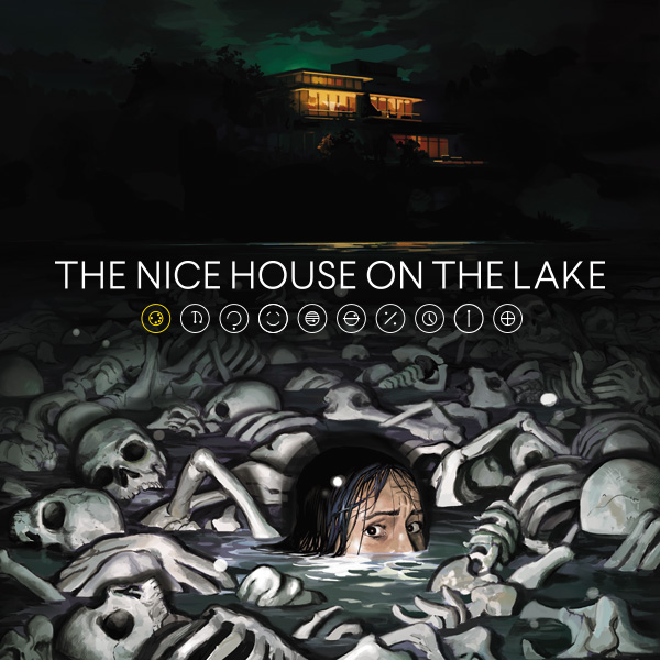 The Nice House on the Lake (2021-) | DC Comics Series