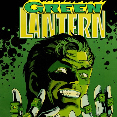 Green Lantern (1990-2004)