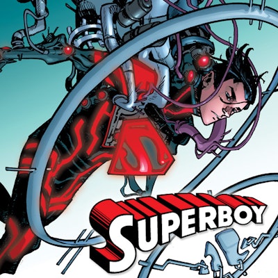 Superboy (2011-2014)